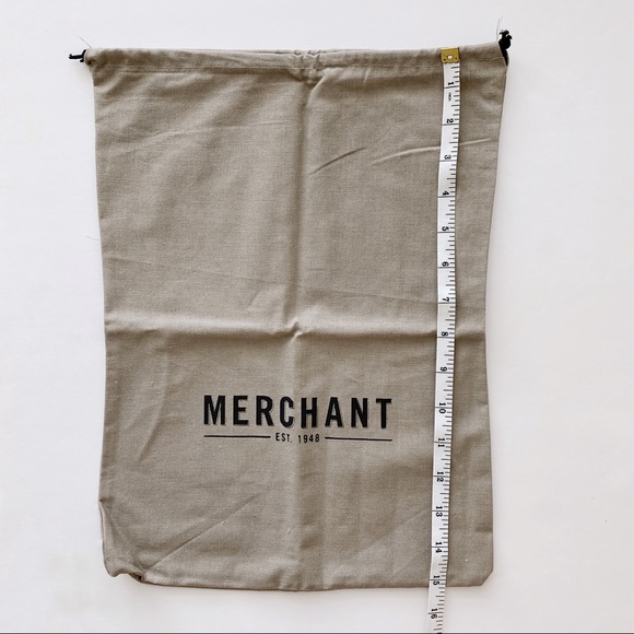 MERCHANT New Shoe Dust Bag - Picture 6 of 7
